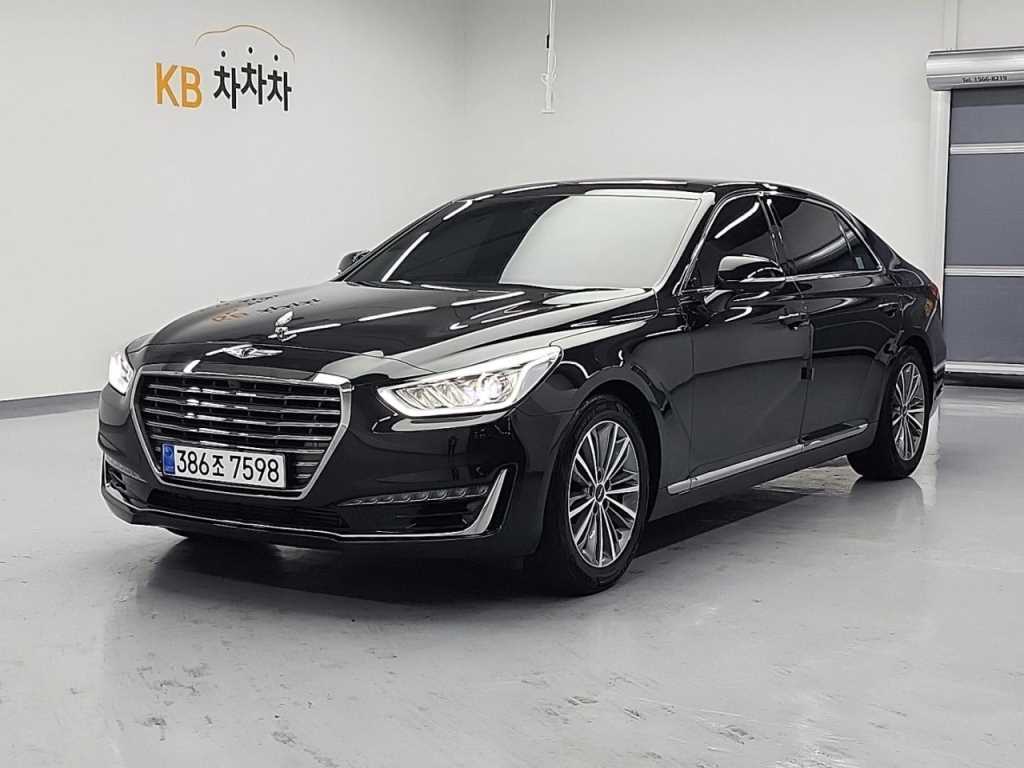 ׽ý EQ900 3.3 ͺ AWD Ÿ