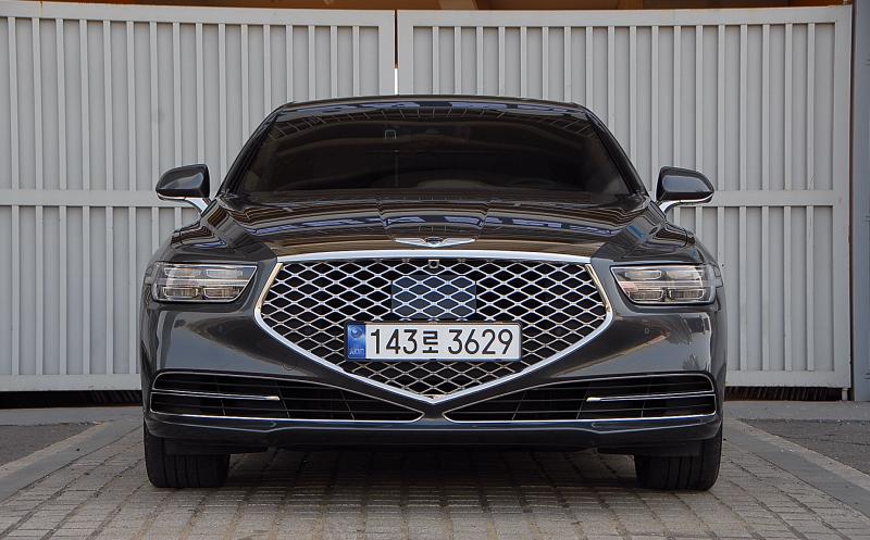 ׽ý G90 5.0 AWD  