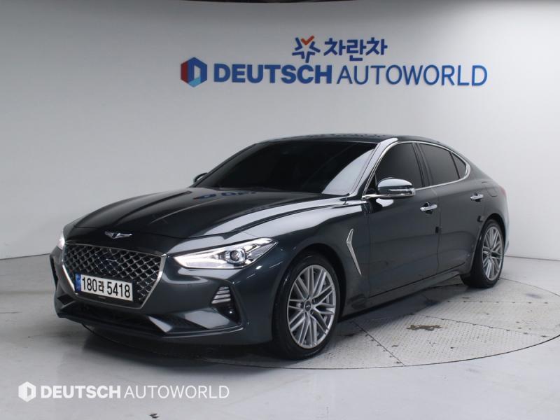 ׽ý G70 2.0T AWD Ʈ
