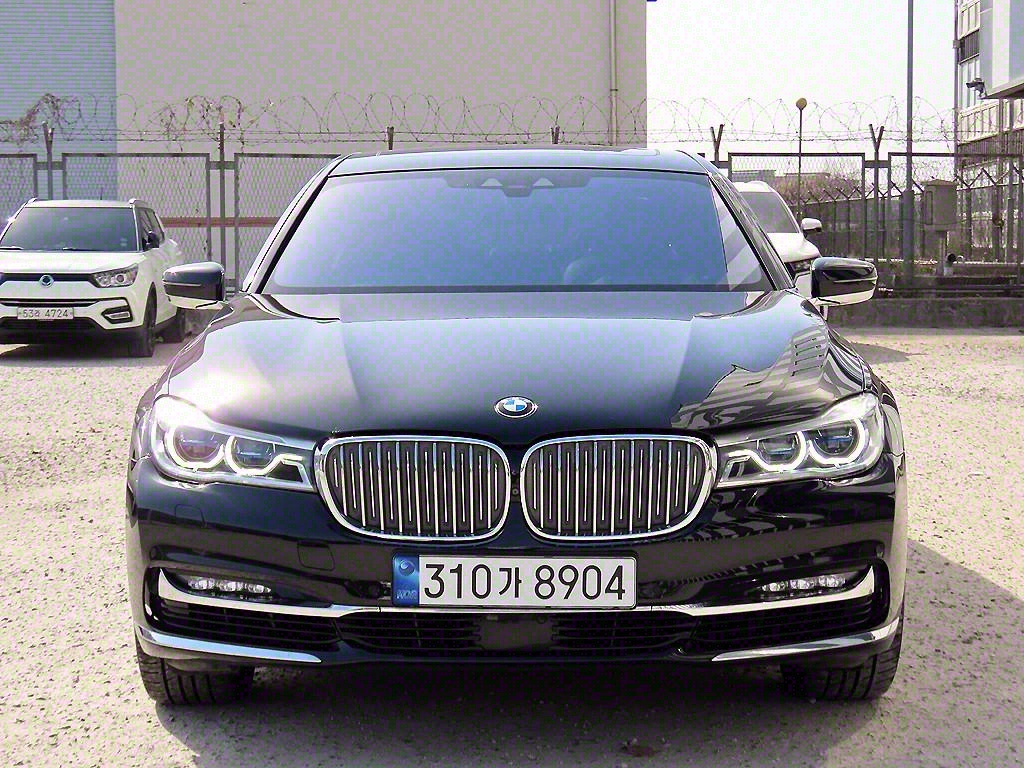 BMW 7ø(6) 750Li xDrive 