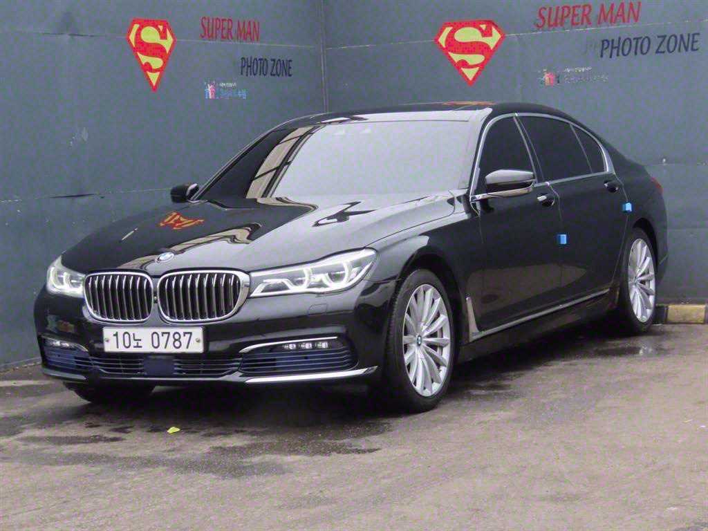 BMW 7ø(6) 730Ld xDrive 