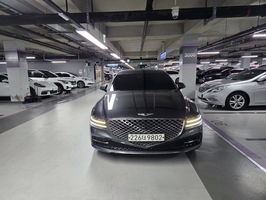 ׽ý  ôG80 ָ 2.5 AWD ⺻