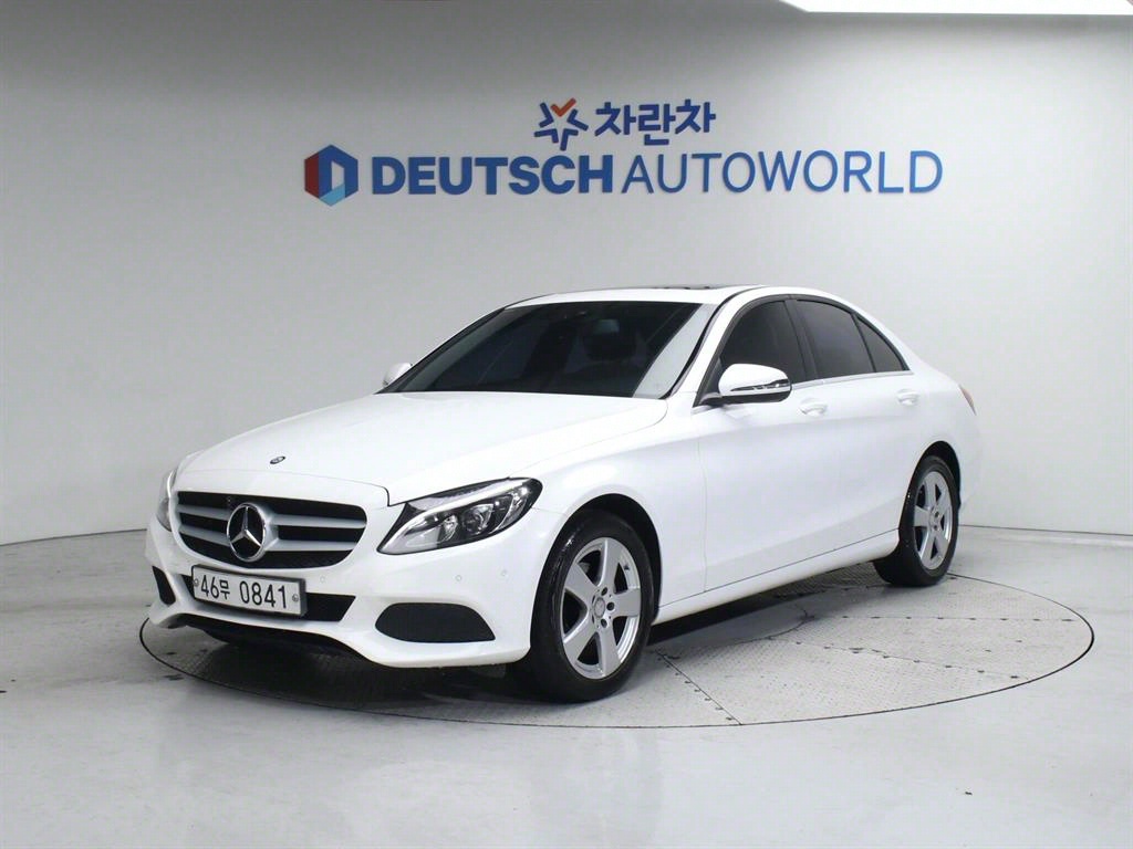  CŬ(4) C200 d 