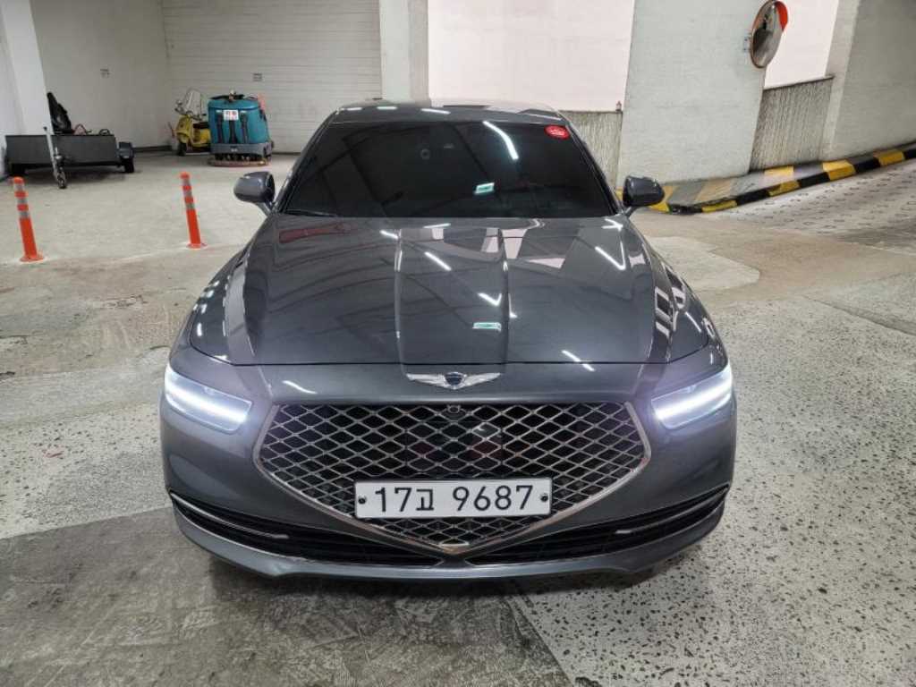 ׽ý G90 3.8 AWD Ƽ