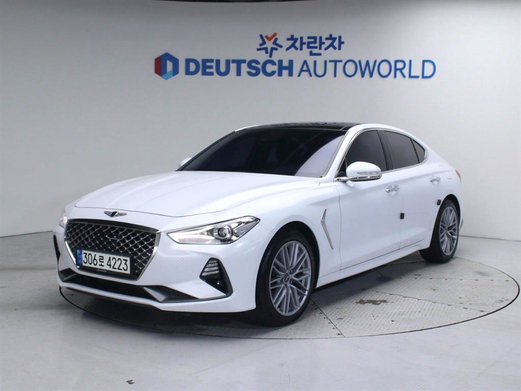 ׽ý G70 2.0T AWD 