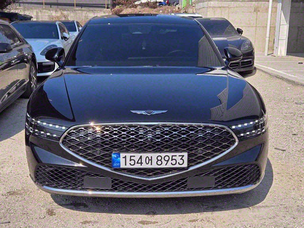 ׽ý  G90 3.5 ͺ ESC 4WD ⺻