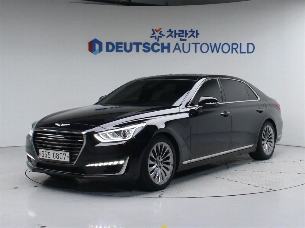 ׽ý EQ900 3.3 ͺ AWD Ƽ
