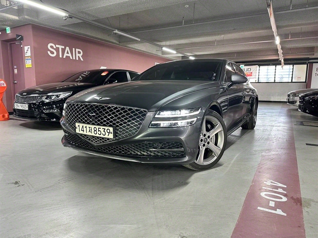 ׽ý  ôG80 ָ 3.5 AWD ⺻