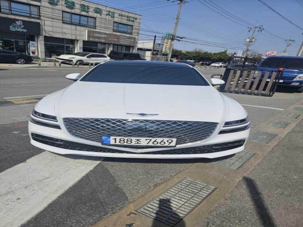 ׽ý  ôG80 ָ 2.5 AWD ⺻