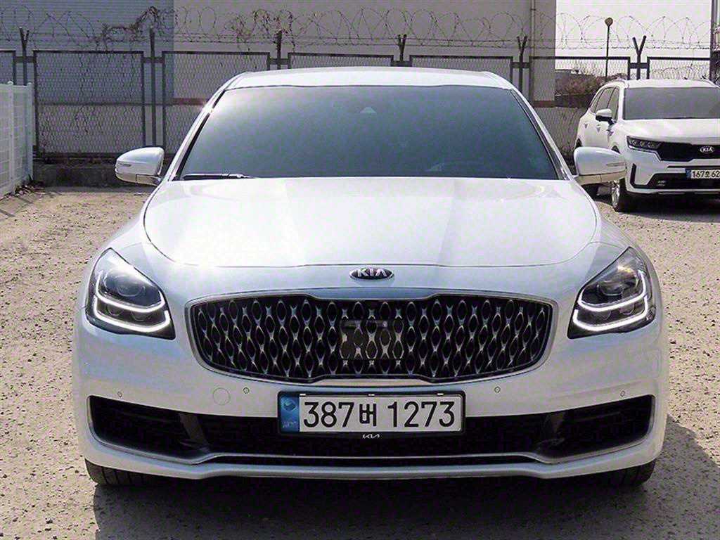   K9(RJ) 3.8 GDI AWD Ʈǥ