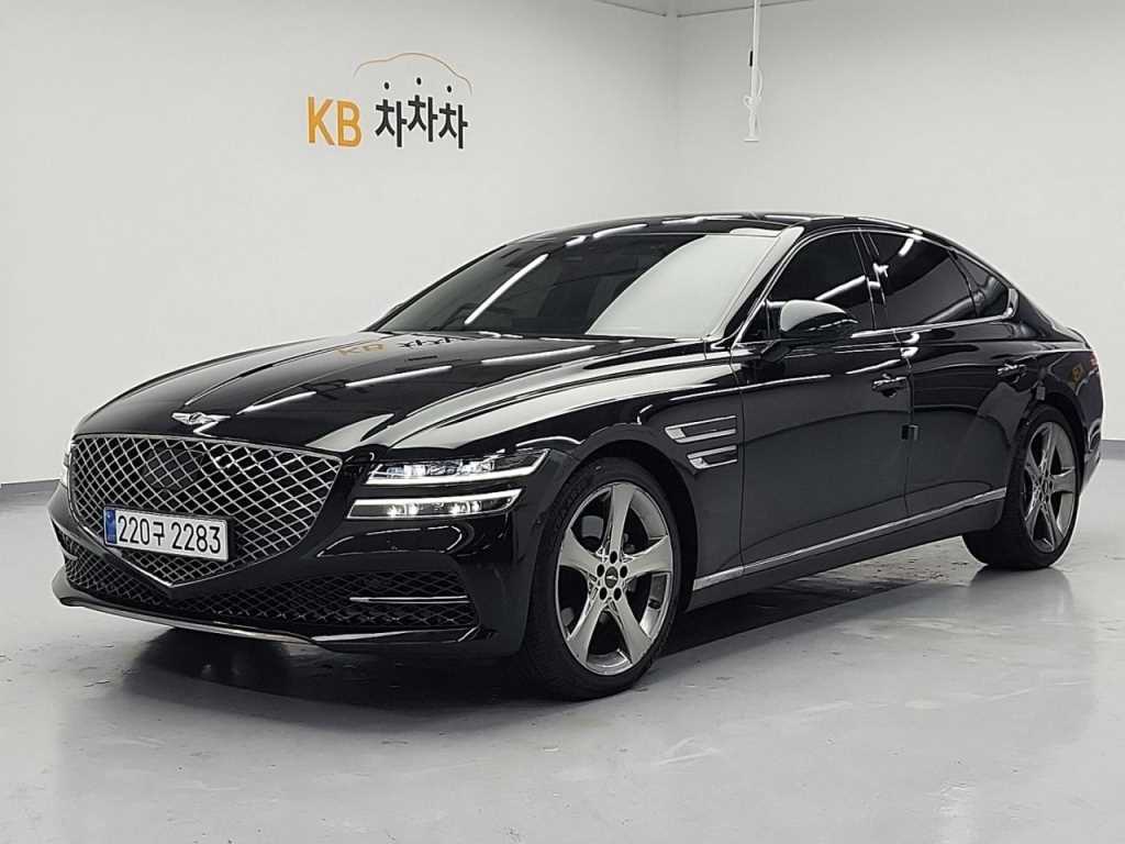 ׽ý  ôG80 ָ 2.5 AWD ⺻