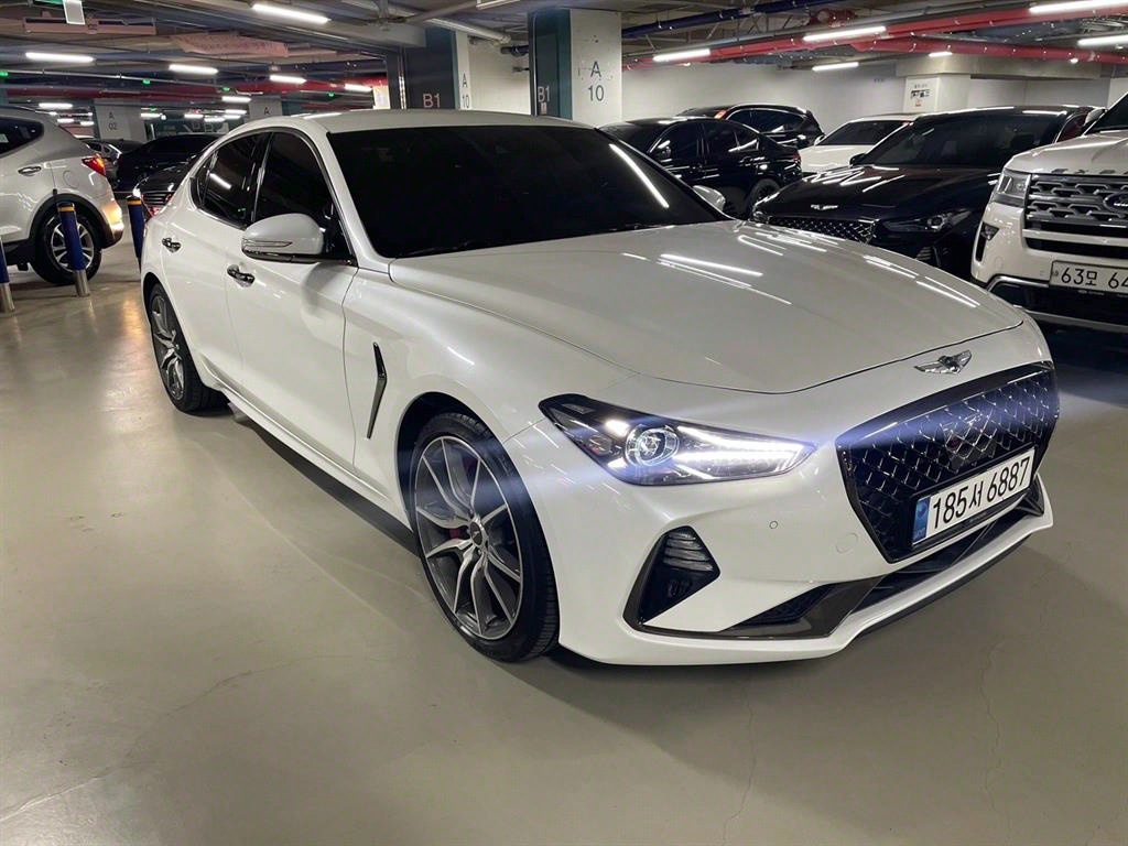 ׽ý G70 2.0T  Ű