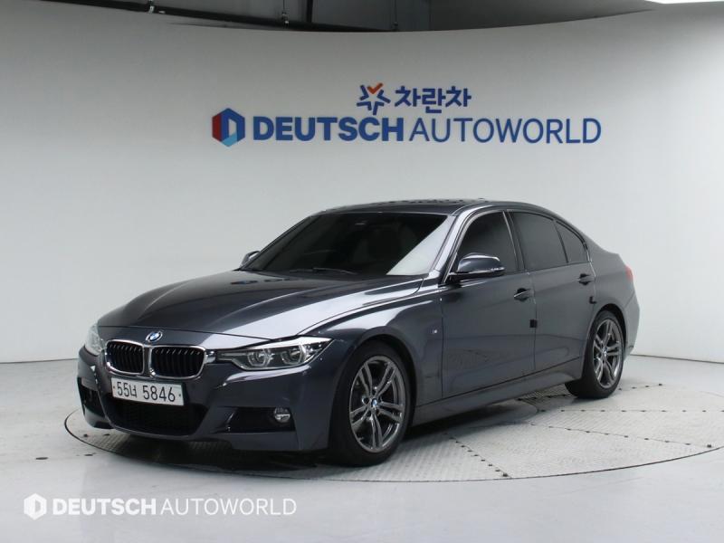 BMW 3ø(6) 320i M 