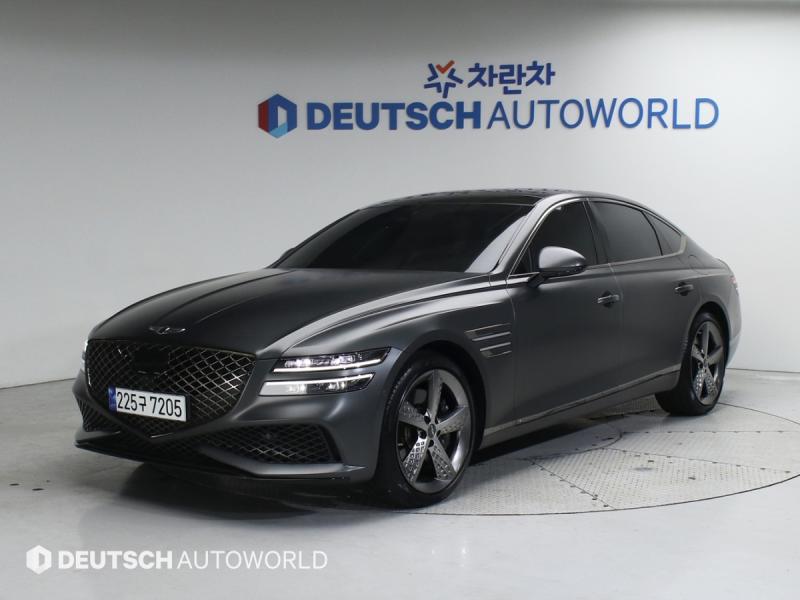 ׽ý  ôG80 ָ 2.5 AWD 