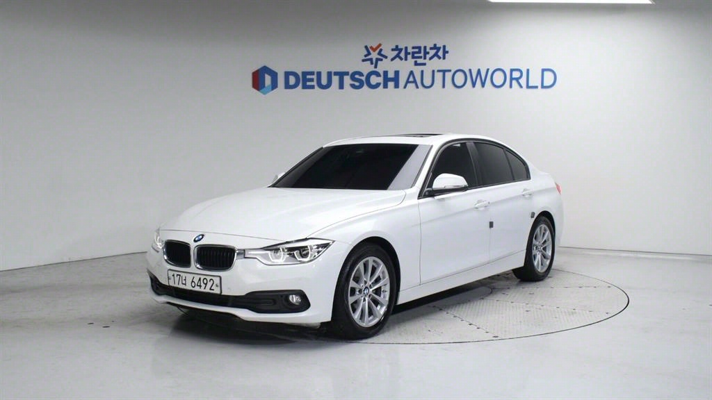 BMW 3ø(6) 320d 