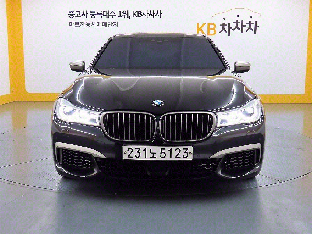 BMW 7�ø���(6����) M760Li xDrive 