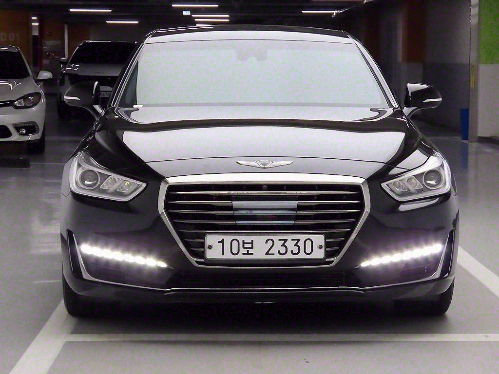 ׽ý EQ900 3.3 ͺ AWD ̾ Ÿ