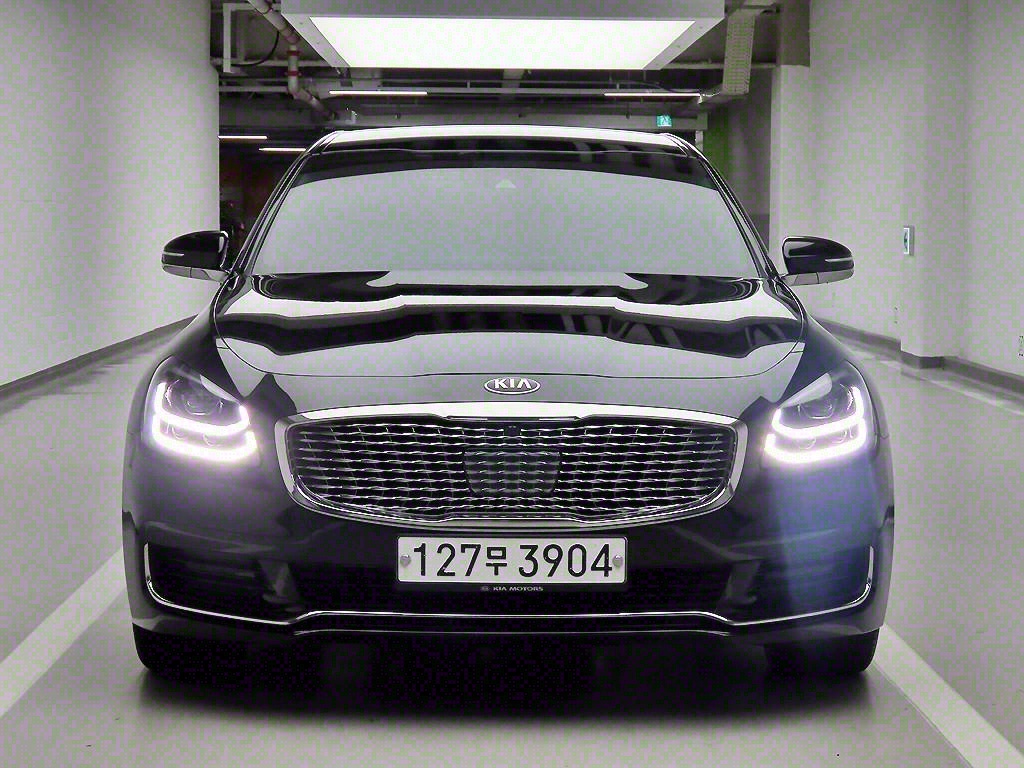   K9(RJ) 3.8 GDI AWD Ʈǥ