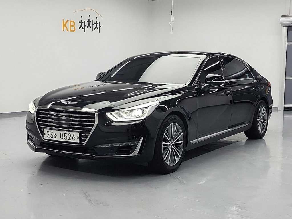 ׽ý EQ900 3.8 GDi AWD ̾ Ÿ