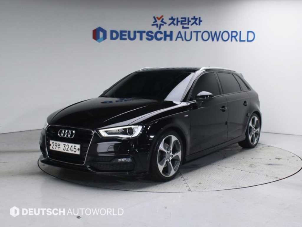 ƿ A3(3) 35 TDI Ʈ ̳ 