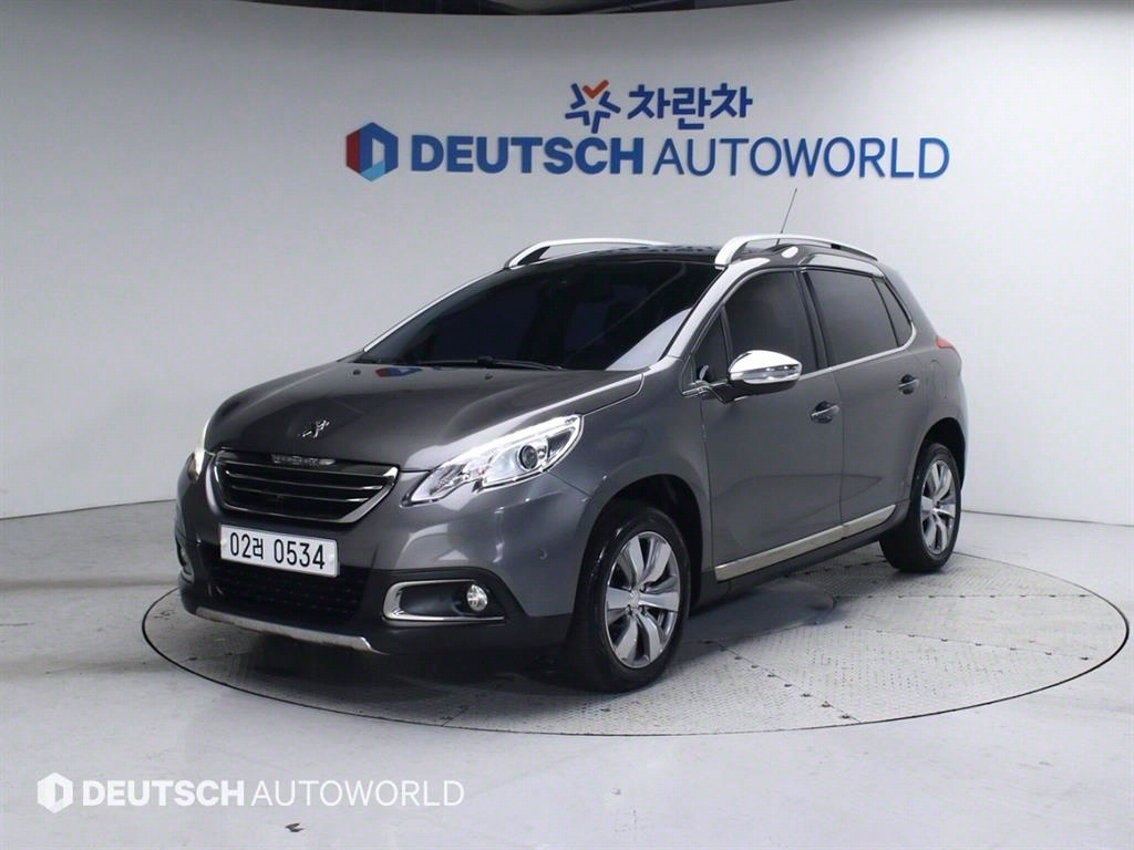 Ǫ 2008 1.6 e-HDi 