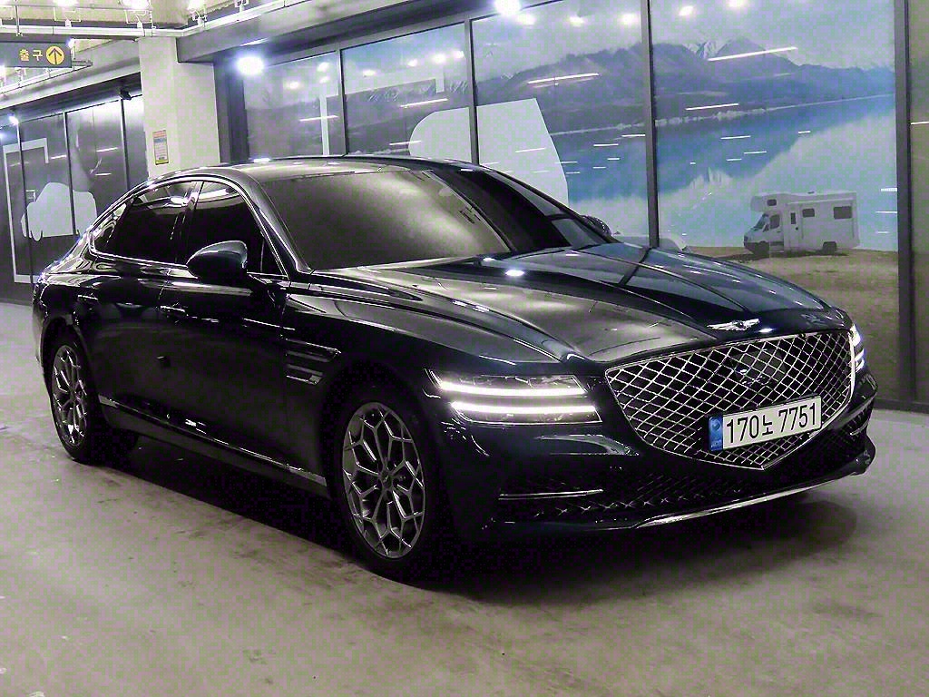 ׽ý  ôG80 ָ 2.5 AWD ⺻