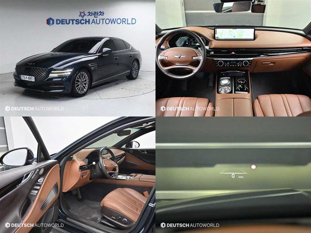 ׽ý  ôG80 ָ 2.5 AWD ⺻