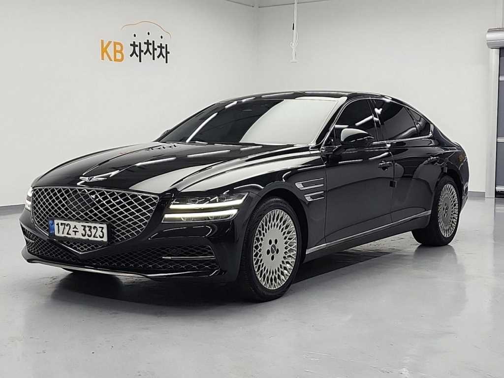 ׽ý  ôG80 ָ 3.5 AWD ⺻