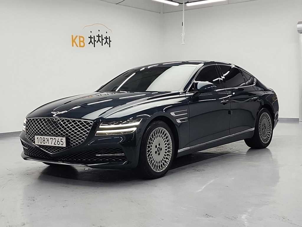 ׽ý  ôG80 ָ 3.5 AWD ⺻