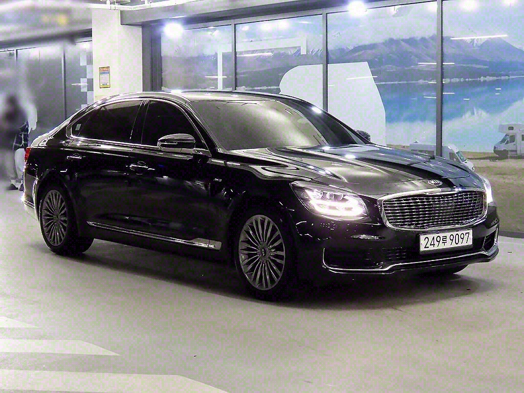   K9(RJ) 3.8 GDI AWD ׷÷Ƽ