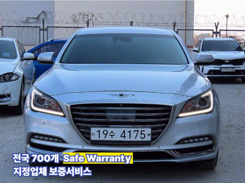 ׽ý G80 3.3 GDi AWD ̾ Ÿ