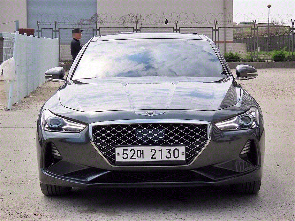 ׽ý G70 2.0T AWD 