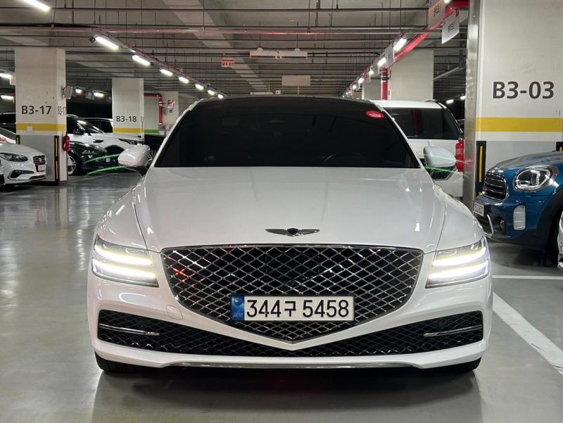 ׽ý  ôG80 ָ 2.5 AWD ⺻
