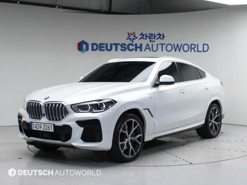 BMW X6(3) 30d xDrive M 