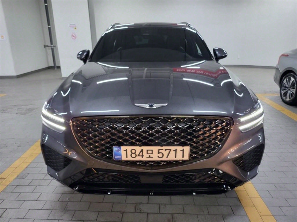 ׽ý GV70 2.5T 2WD 