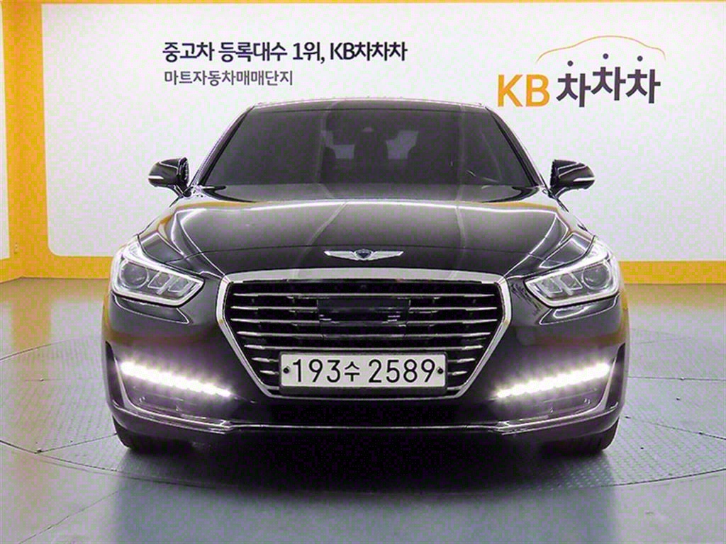 ׽ý EQ900 3.8 GDi AWD Ƽ