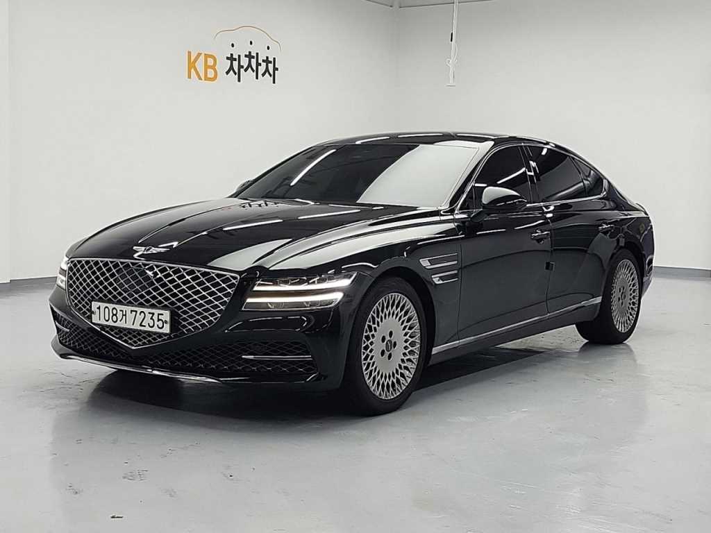 ׽ý  ôG80 ָ 2.5 AWD ⺻