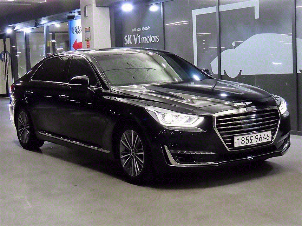 ׽ý EQ900 3.8 GDi AWD ̾ Ÿ