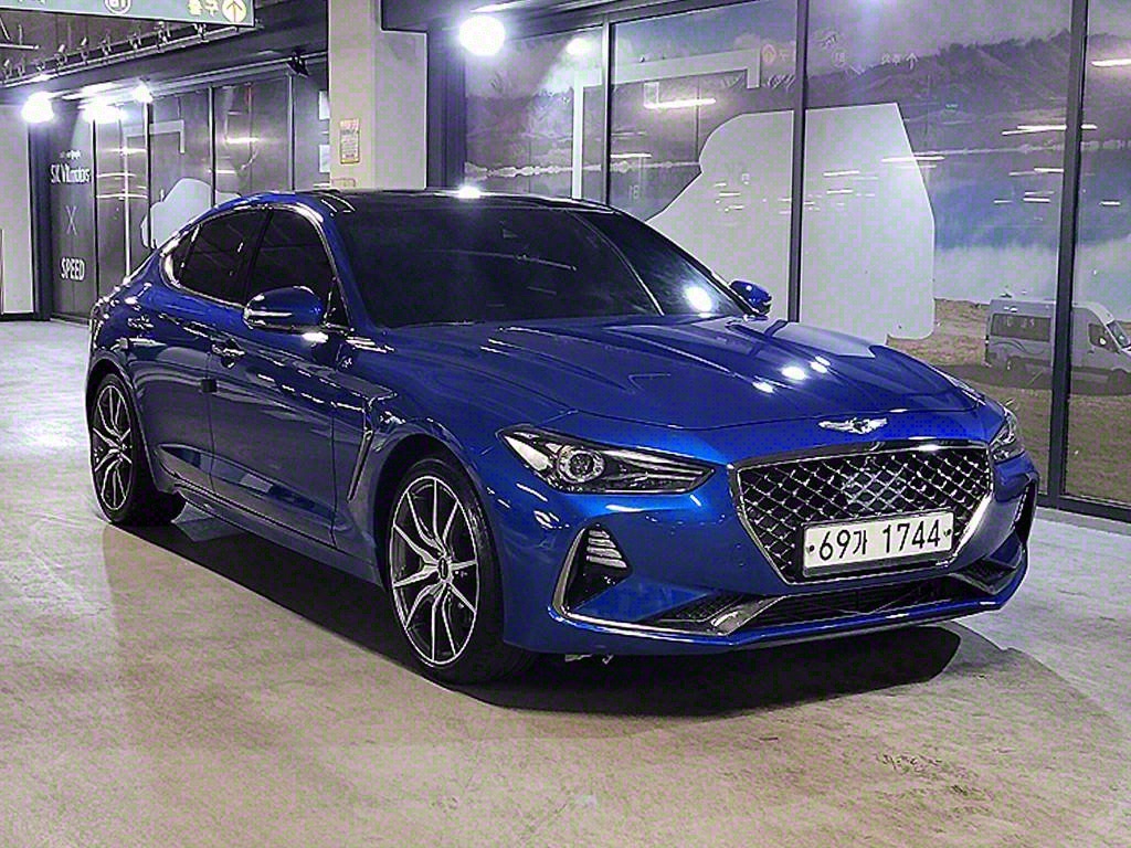 ׽ý G70 2.0T AWD 