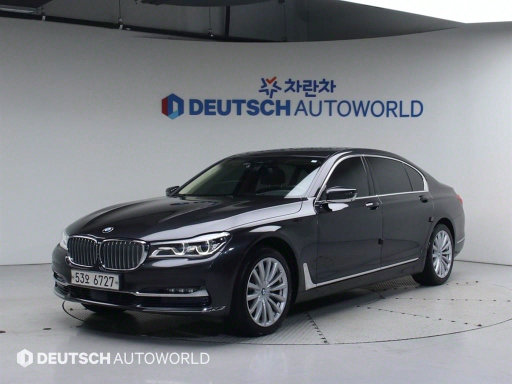 BMW 7ø(6) 740Ld xDrive 