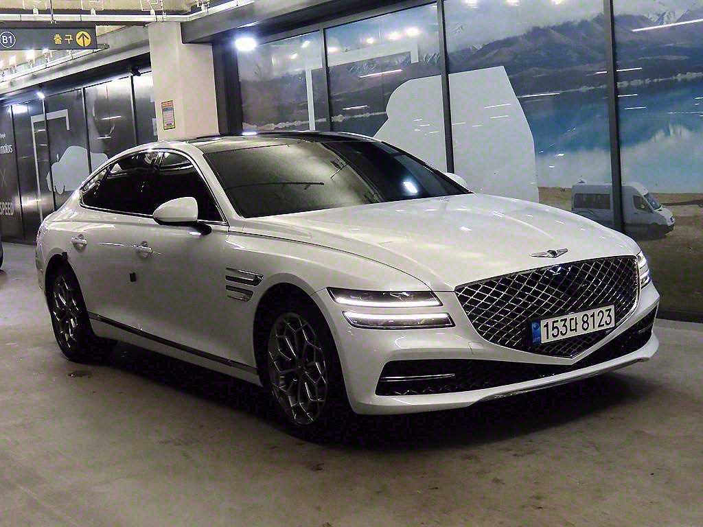 ׽ý  ôG80 ָ 2.5 2WD ⺻