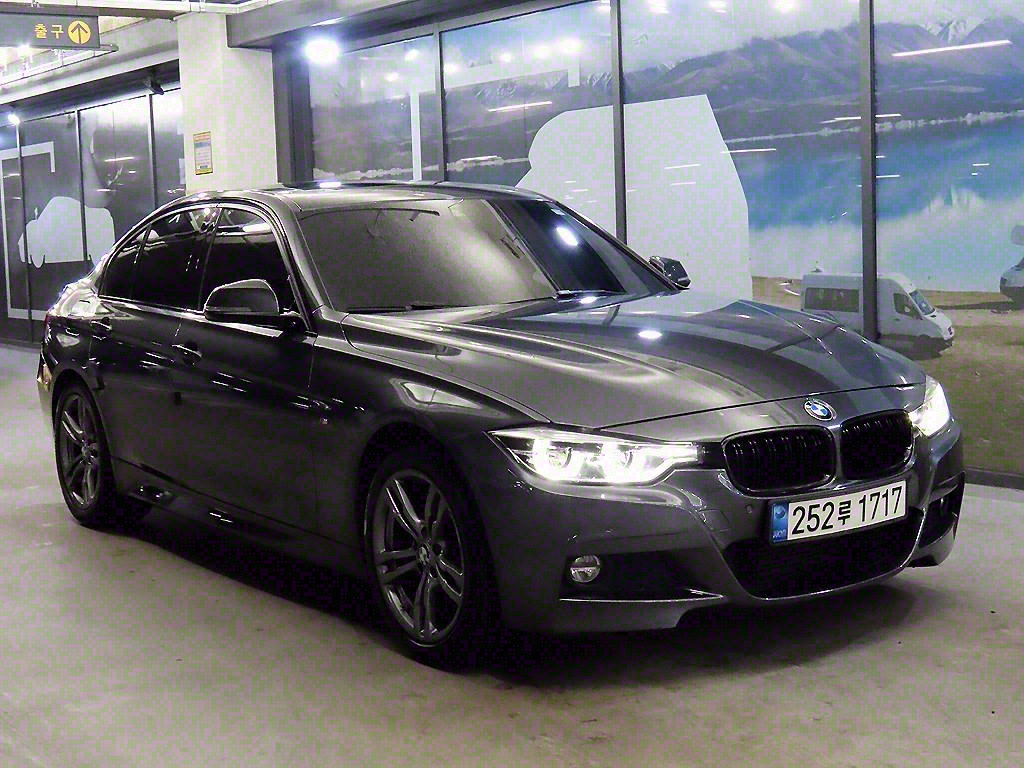BMW 3ø(6) 320d M 