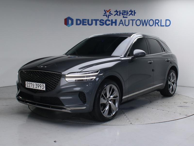 ׽ý GV70 3.5T AWD ⺻