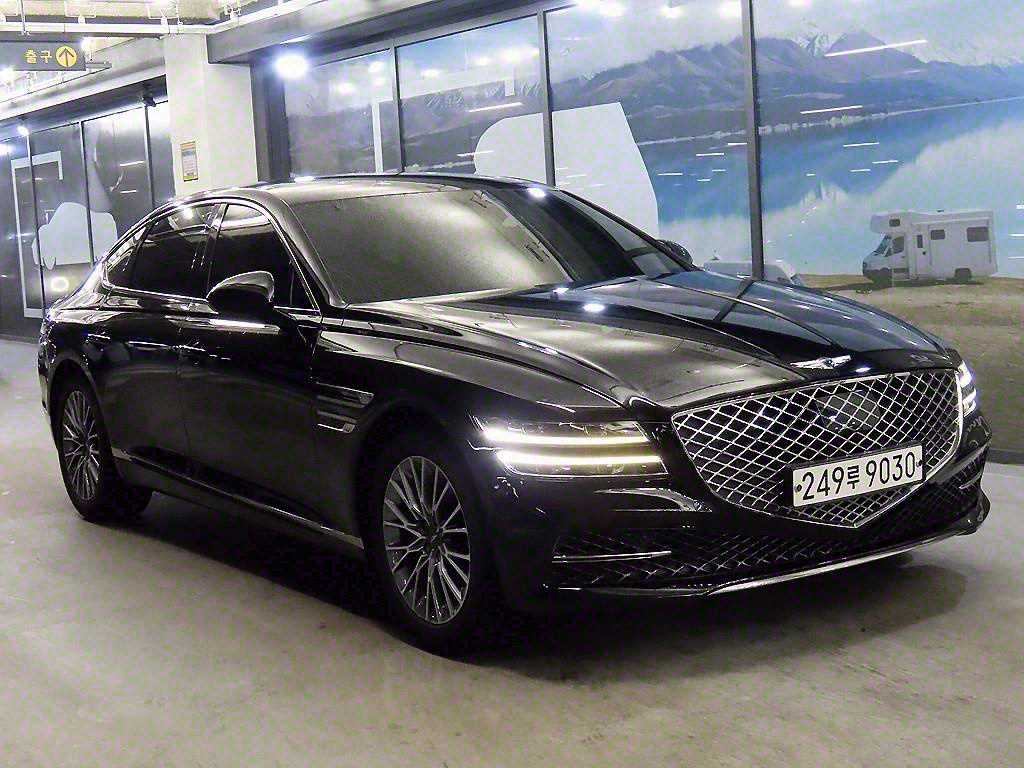 ׽ý  ôG80 ָ 2.5 2WD ⺻