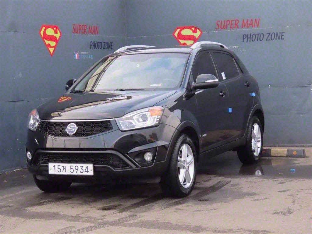 KGƼ(ֿ)  ڶC 2.0 AWD CVT 