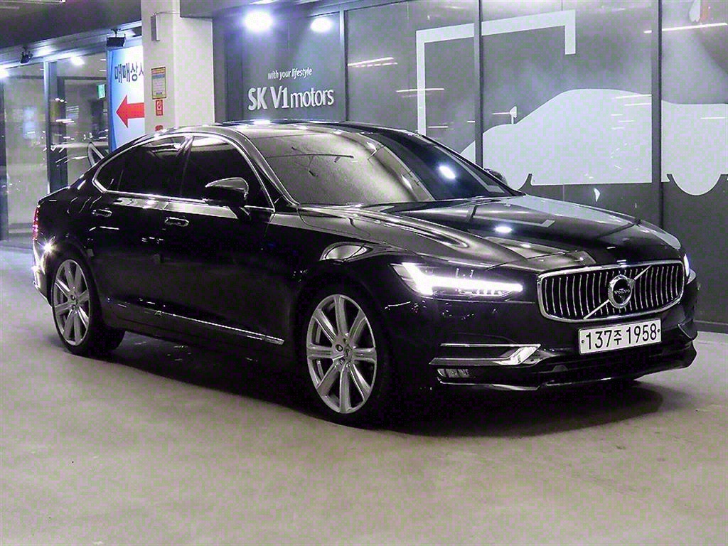    S90 D5 AWD 