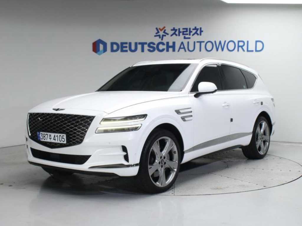 ׽ý GV80 3.5 ָ AWD ⺻