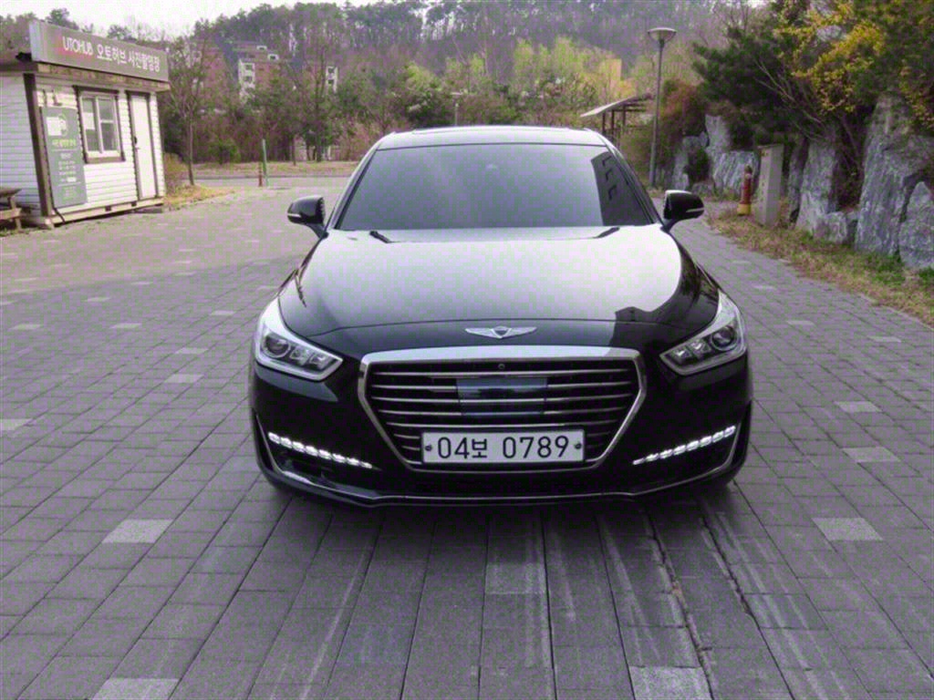 ׽ý EQ900 5.0 GDi AWD Ƽ