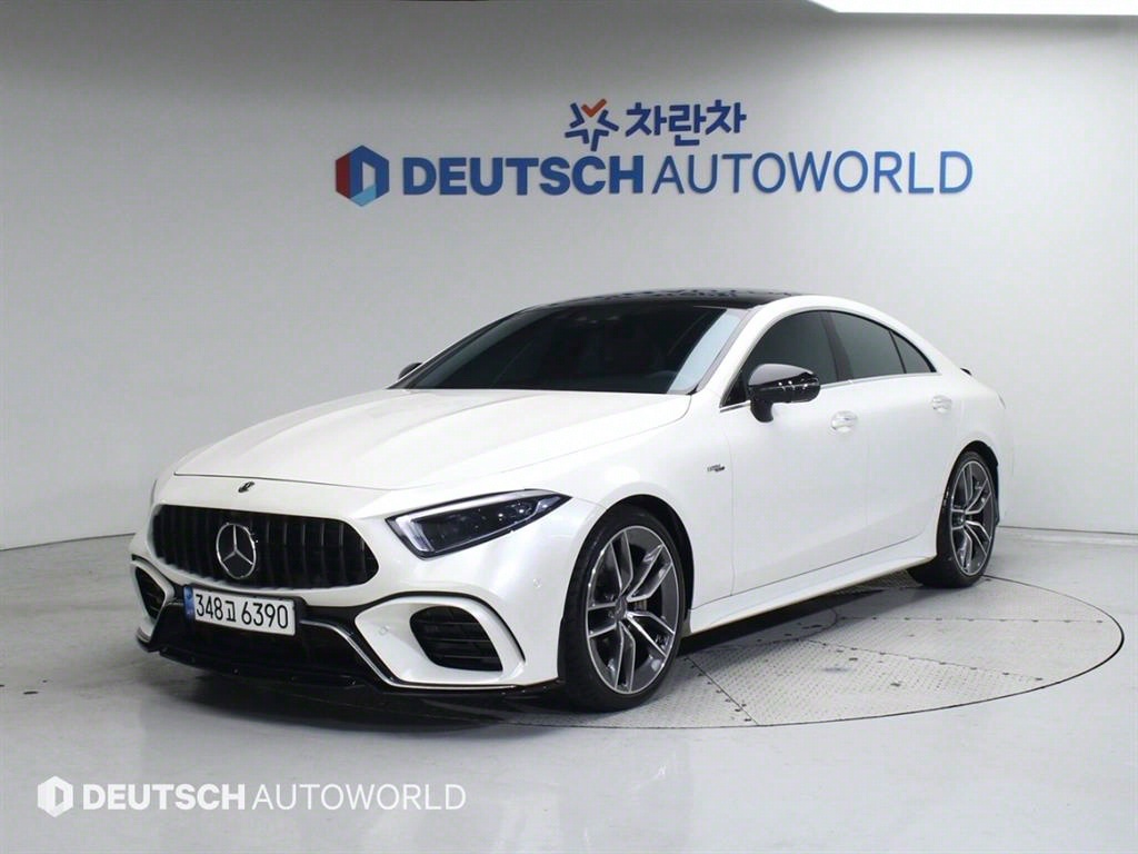  CLSŬ(3) CLS 53 AMG 4ƽ+ 