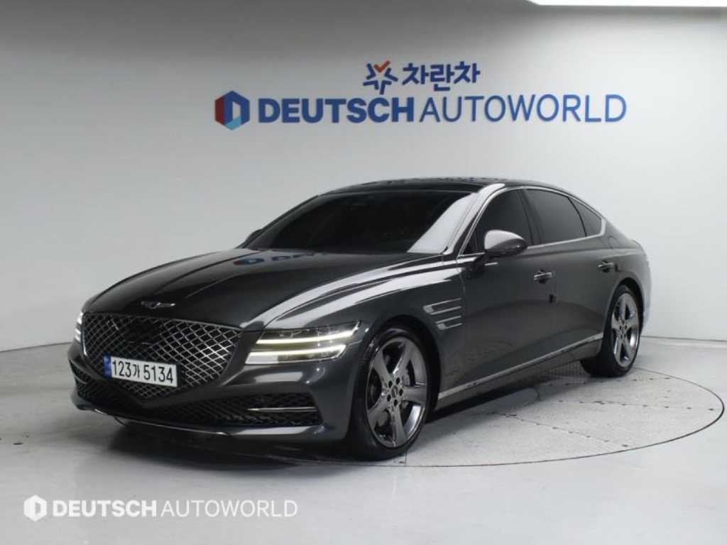 ׽ý  ôG80 ָ 2.5 AWD ⺻
